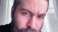 چهره آشفته میلاد کی مرام + عکس