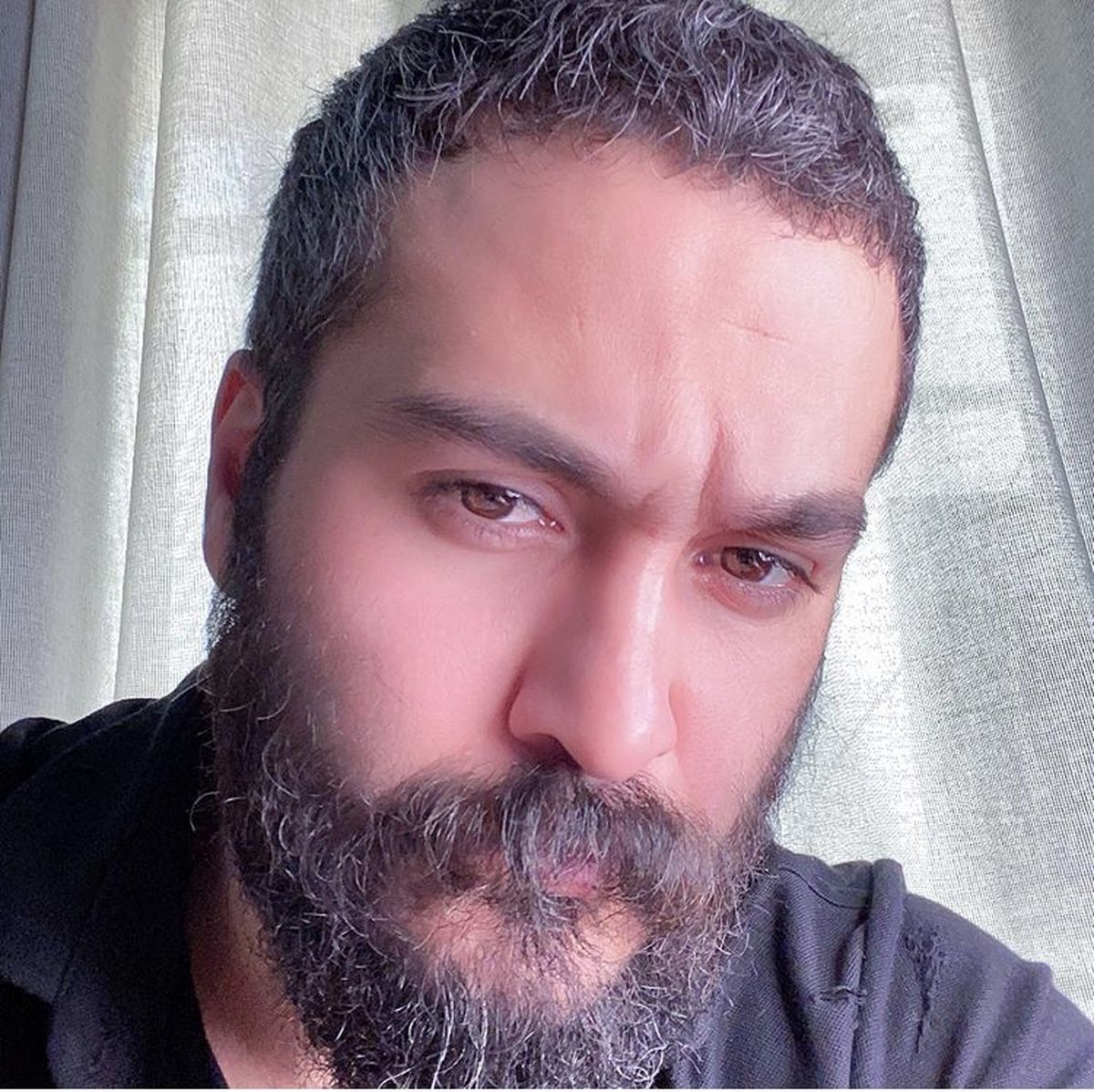ظاهر جدید میلاد کی مرام + عکس