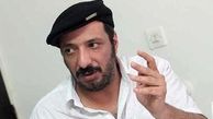 امیر جعفری در آغوش مادرش + عکس