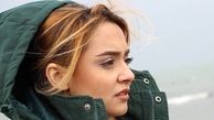 عکس های مهتاب اکبری بازیگر نقش سوگند در سریال لحظه گرگ و میش