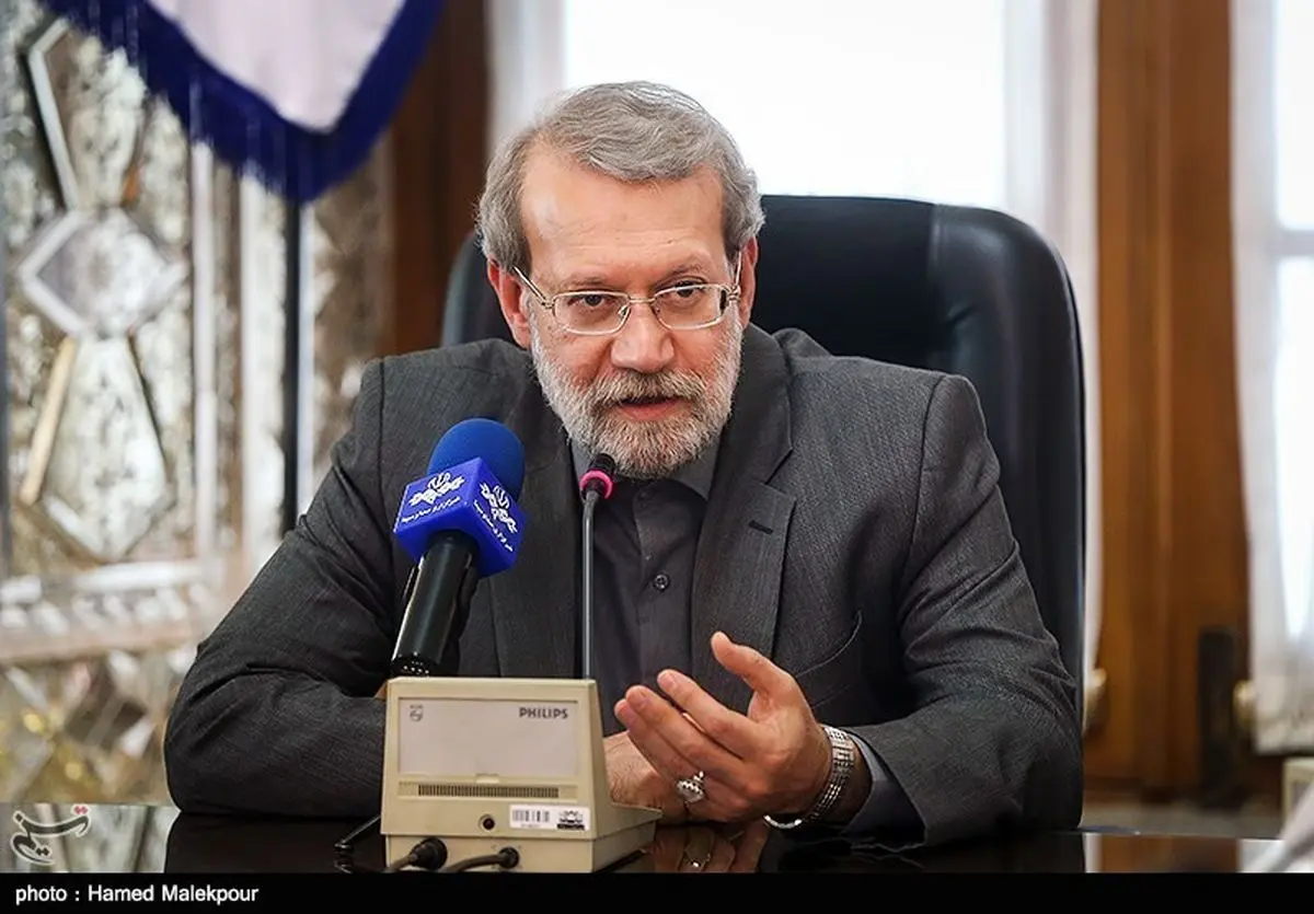 لاریجانی: اشکالات شکلی لایحه برنامه ششم باید حل شود