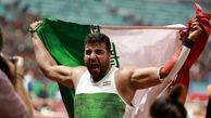 حدادی: موفقیت درمسابقات قهرمانی جهان تنها هدف اصلی ام است