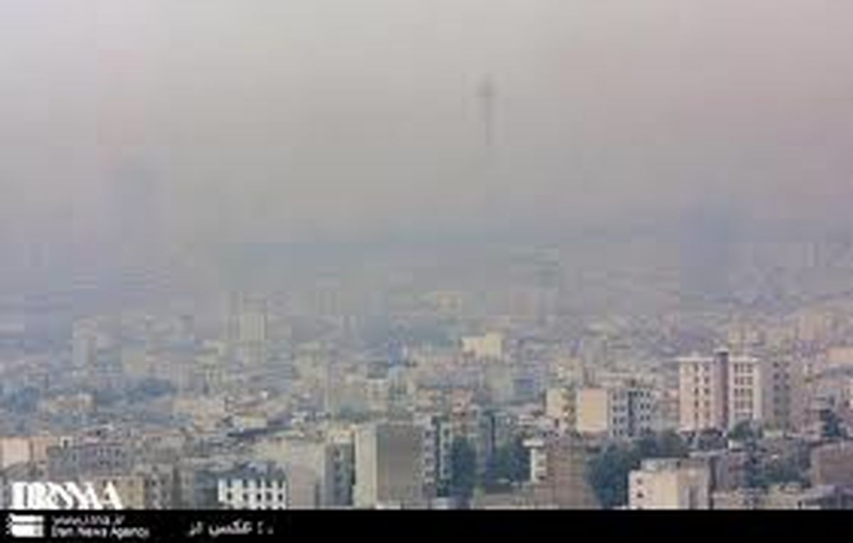 نفس تهران باز هم به شماره افتاد
