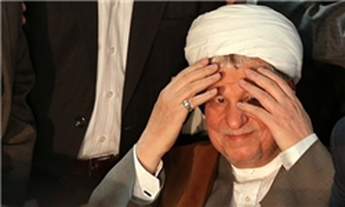 آرشیو مطالب هاشمی درباره فتنه۸۸ از سایت وی حذف شد