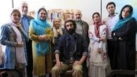 «رویای‌سهراب» و بازیگرانش