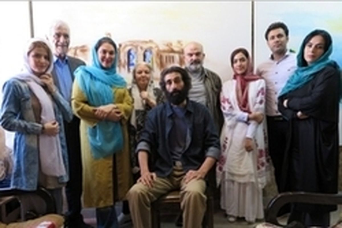 «رویای‌سهراب» و بازیگرانش