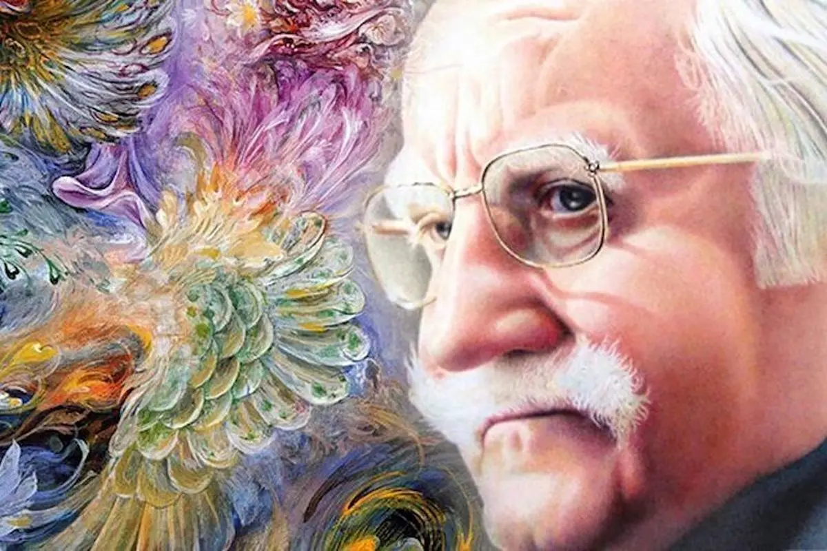 زمان دقیق خاکسپاری پیکر استاد فرشچیان