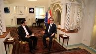 سفیر اتریش میهمان  شبکه پنج می‌شود