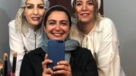 کلاه عجیب شقایق دهقان+عکس