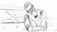 نقاشی میلاد کی مرام + عکس