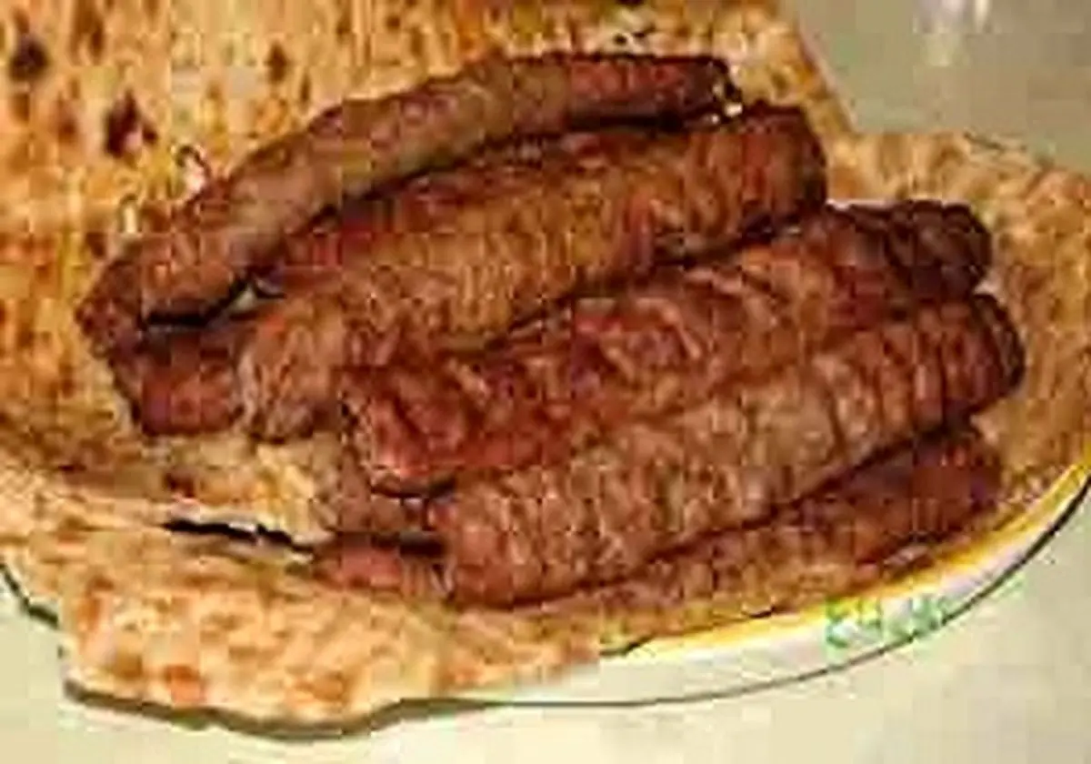 همراه با کباب ماست و دوغ نخوریم 