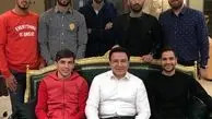 پرسپولیسی‌ها علیه طاهری کودتا کردند!