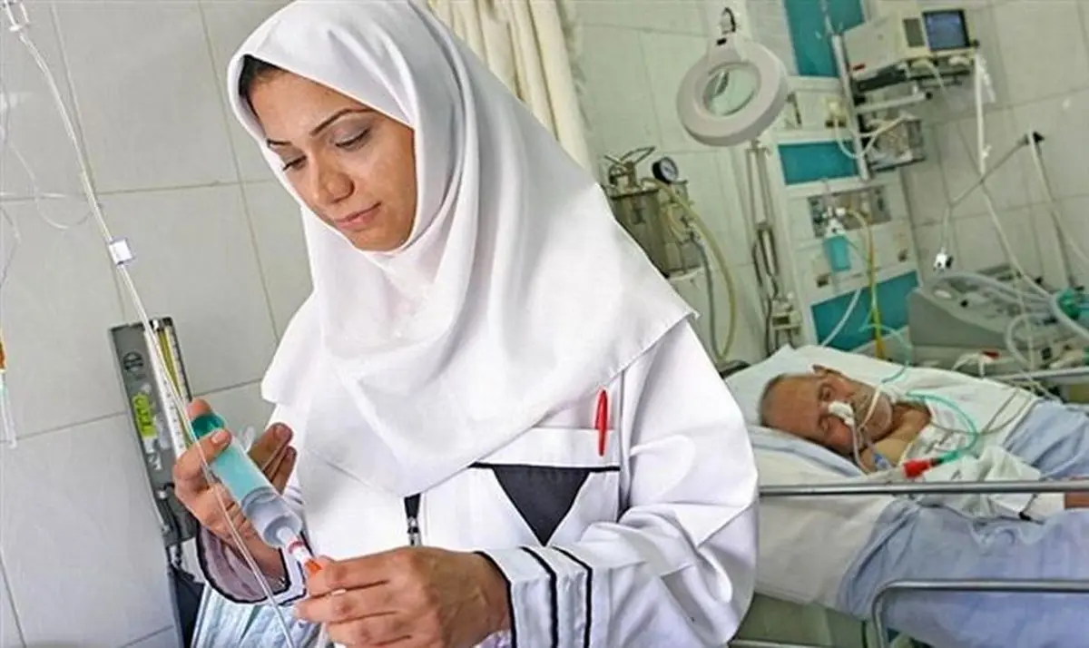 درآمد پرستاران هزینه زندگی آنها را تامین نمی کند