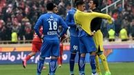 مدافع استقلال  به دنبال رفتن به اروپاست