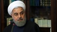 روحانی روز ملی ایرلند را تبریک گفت