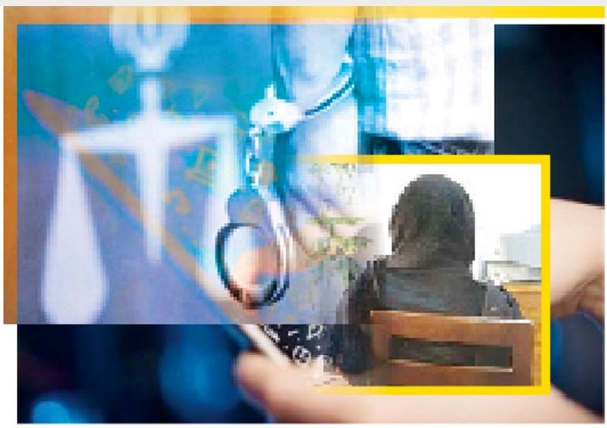 سراب بازیگر قلابی برای دختران جوان