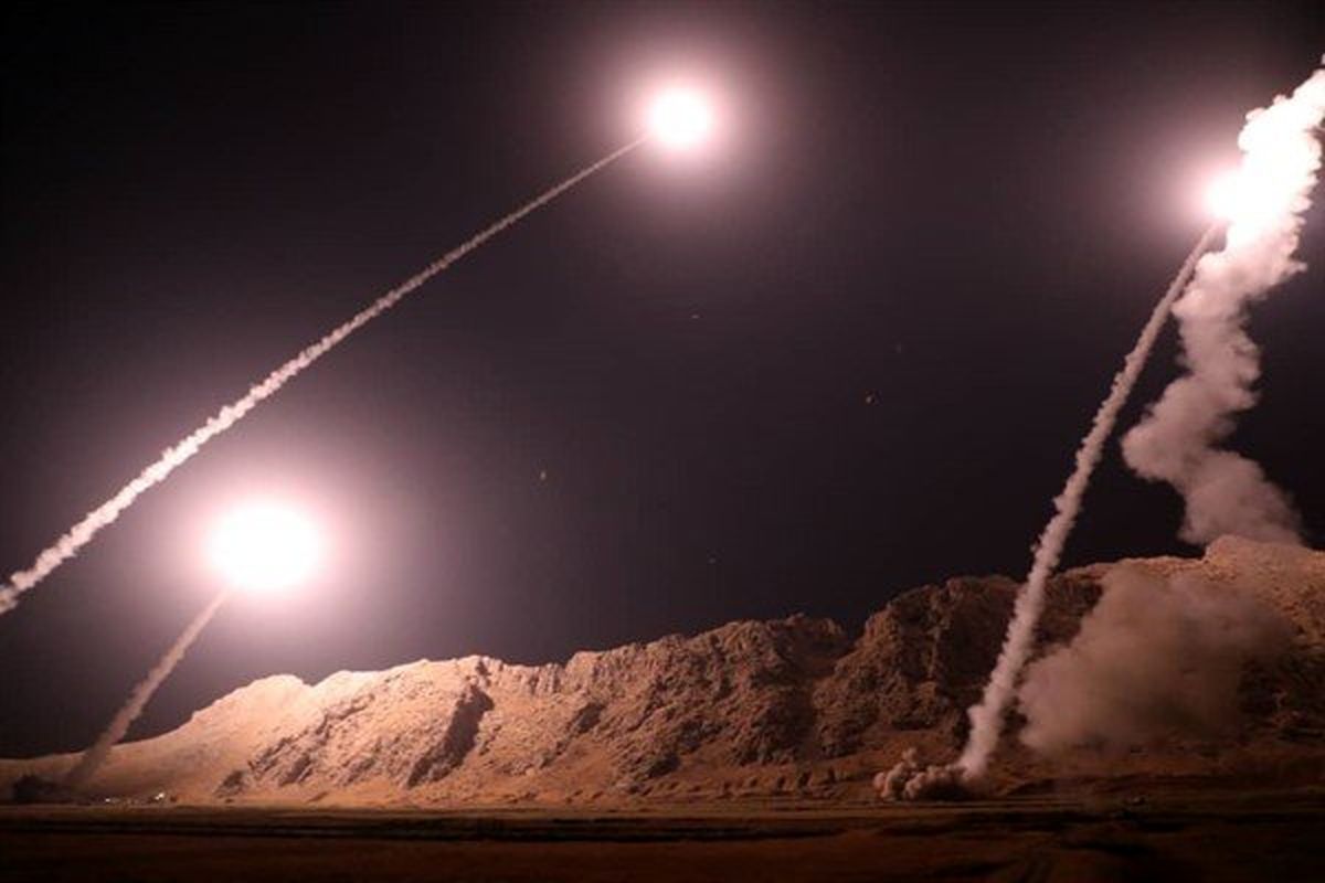 سپاه مقر سرکردگان حمله تروریستی اهواز را هدف قرار داد