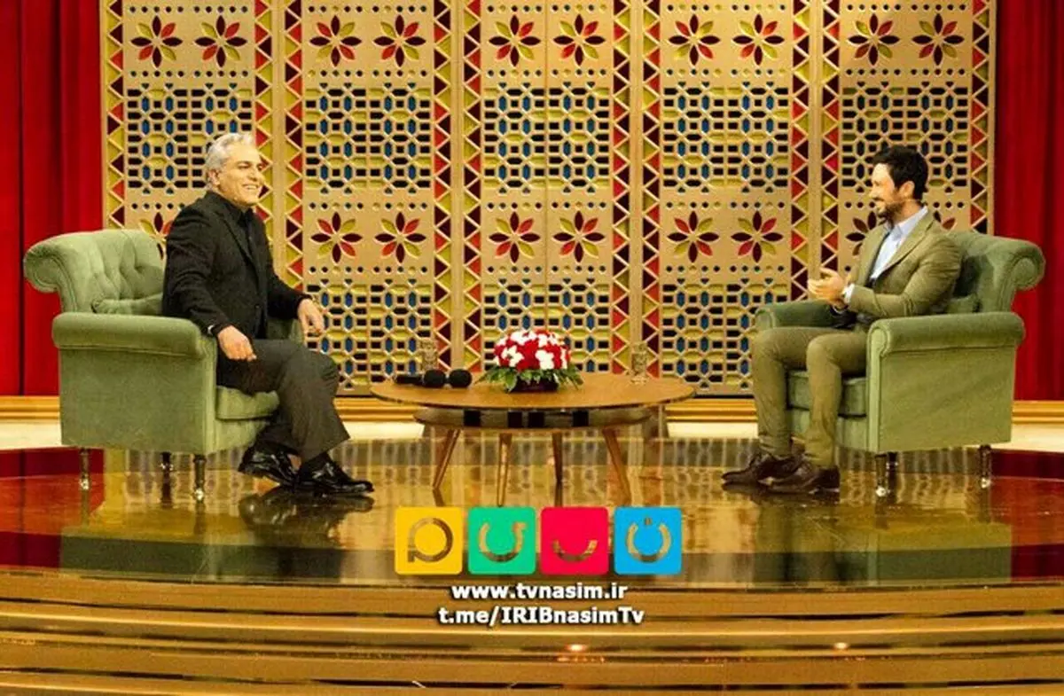 با مهمان امشب «دورهمی» آشنا شوید