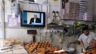 تماشای دومین مناظره انتخابات در استان‌ها+ عکس