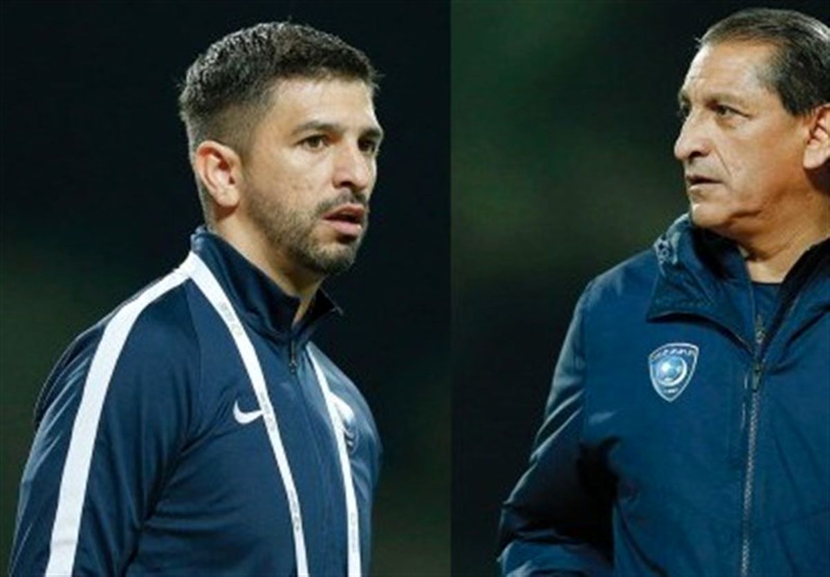 قهرمانی دیگری را از سرمربی الهلال دزدیدند