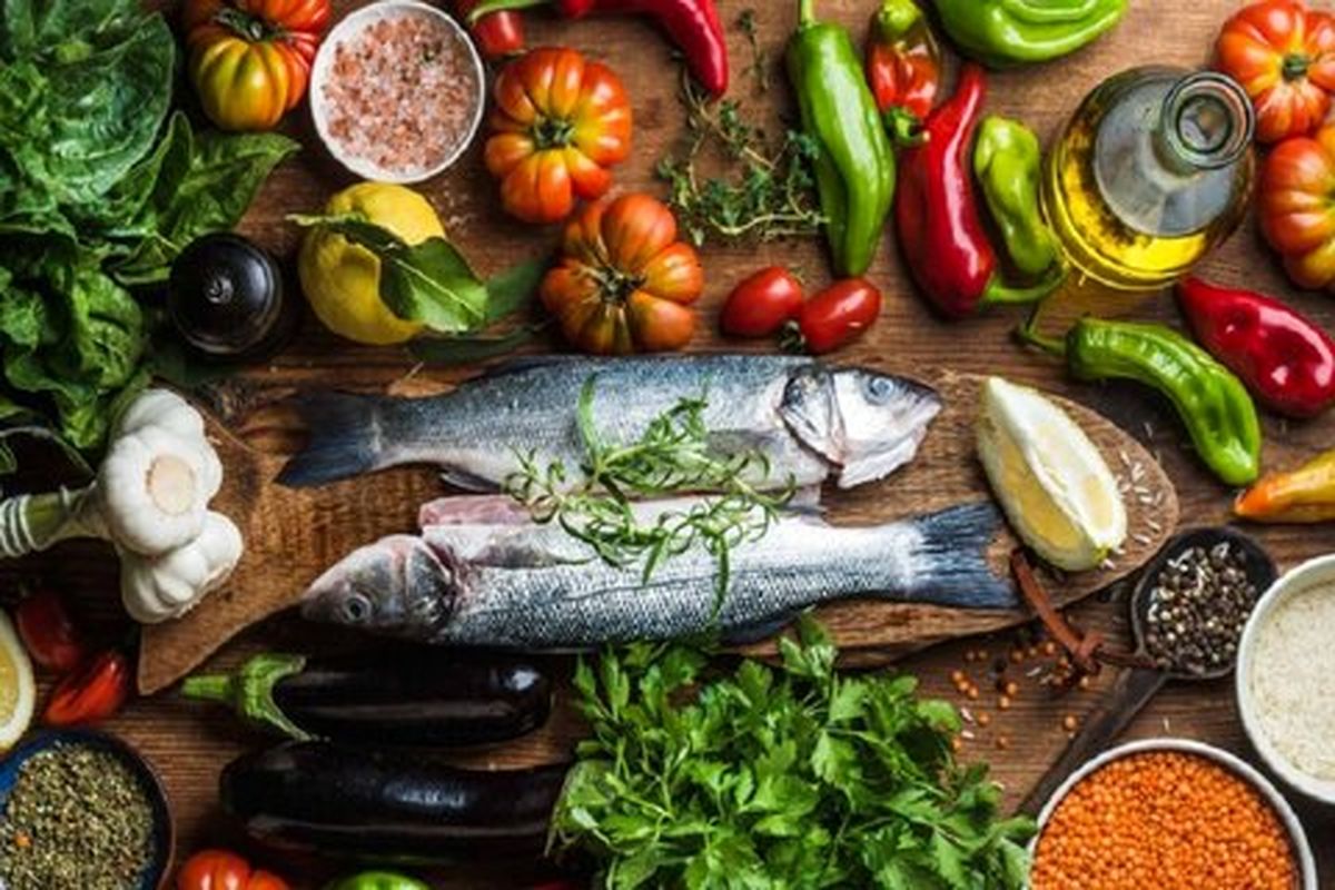 مواد غذایی مفید برای تقویت ریه و سیستم ایمنی بدن