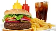 فست‌فودها عامل بلوغ زودرس در دختران