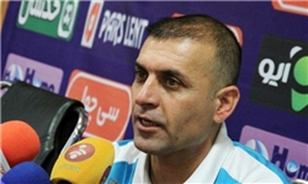 هرگز به کولی‌بالی نگفتم به تمرینات نیاید