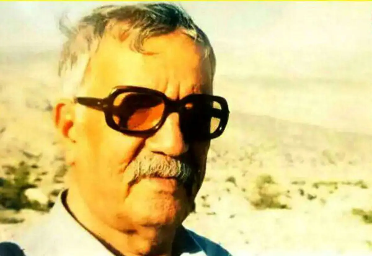 خالق «گنجشکک اشی‌مشی» درگذشت +عکس