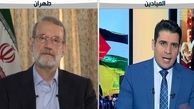  لاریجانی در گفت‌وگو با المیادین: سپاهی بوده‌ام و تجربه امنیتی دارم 