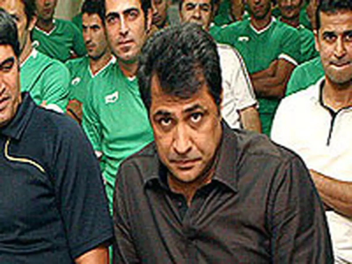 محمد دایی: هواداران منتظر این روز بودند