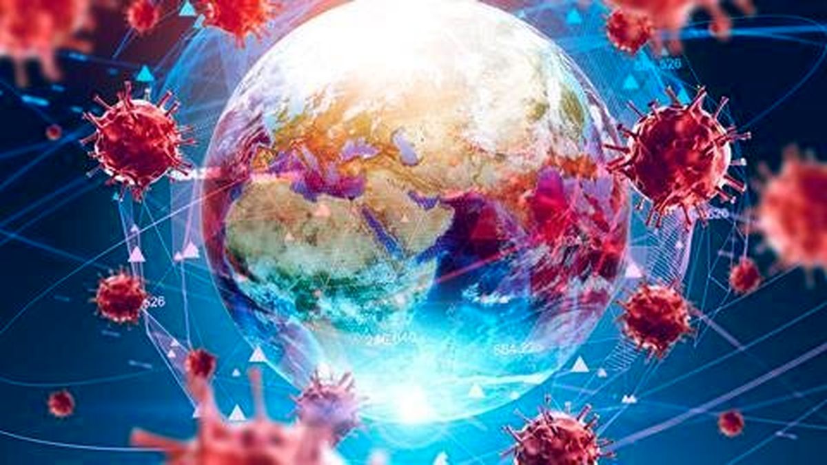 آمار جهانی شیوع کرونا/ آمریکا و برزیل درصدر جدول کشورهای درگیر
