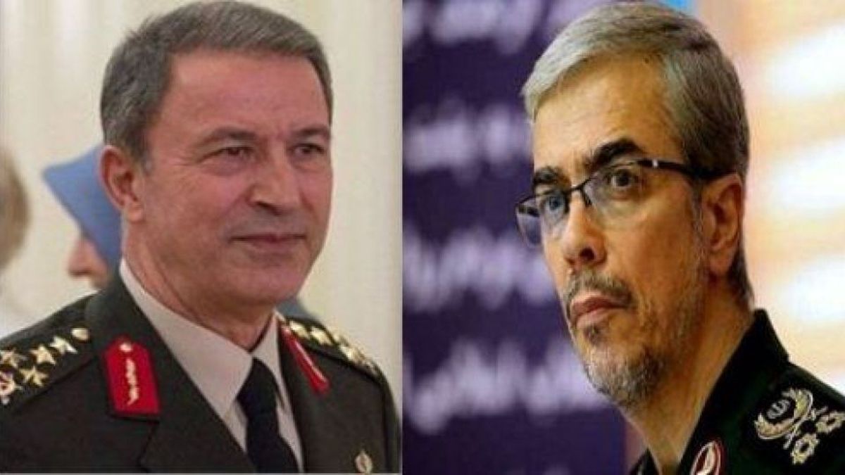 سرلشکر باقری: تمامیت ارضی و حاکمیت سوریه نباید آسیبی ببیند