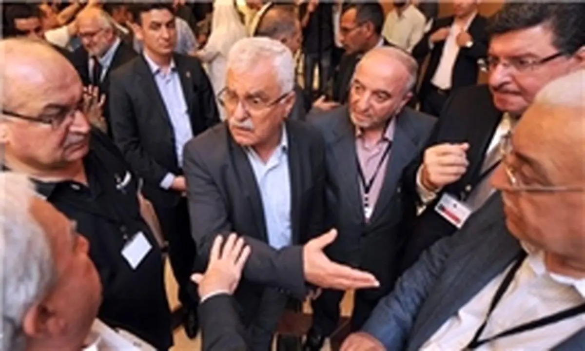 کارشکنی مخالفان سوری در برگزاری نشست ژنو ۲