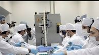 100 میلیون دلار صرفه جویی ارزی در تولید مواد دارویی