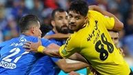 شفر فصل قبل سر سفره دیگران نشست و الان عیار خودش را نشان می‌دهد
