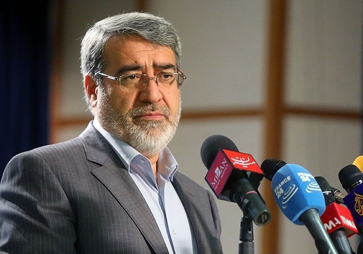 وزیر کشور:وظیفه ما در قبال رأی مردم، امیدبخشی است