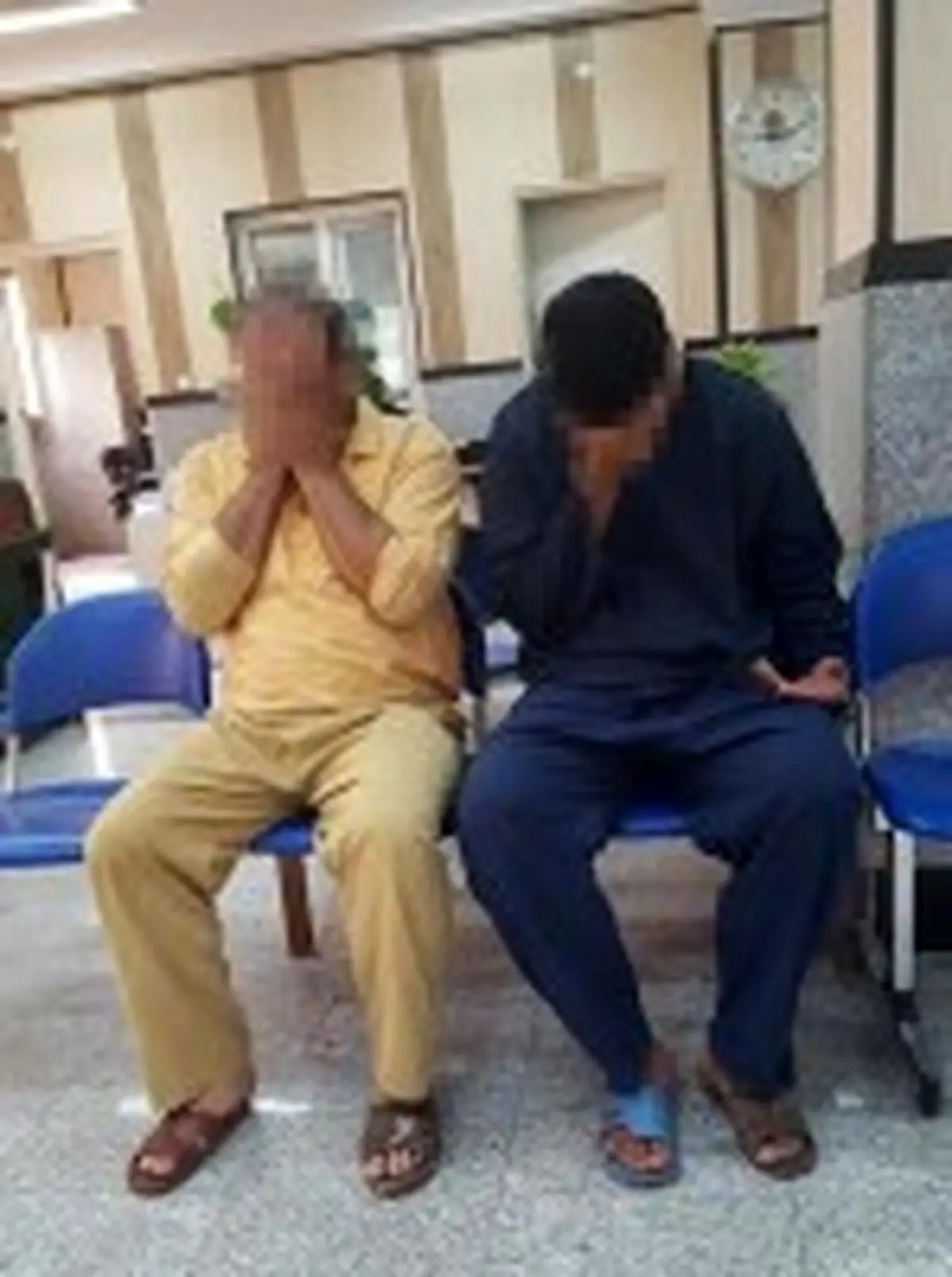 قتل در شهرری به خاطر نگاه چپ
