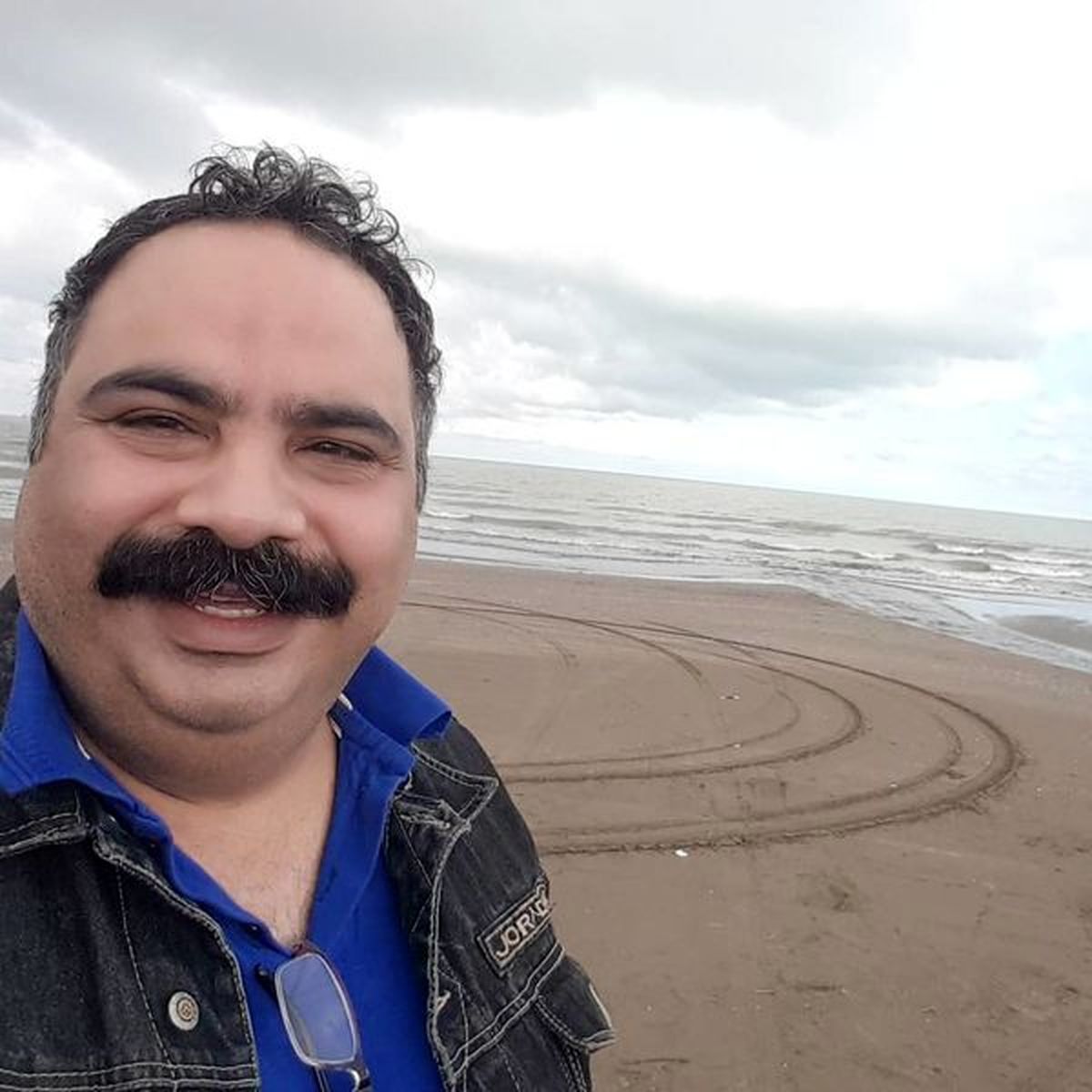 بازیگر خوش خنده شبهای برره لب ساحل + عکس