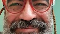 سلفی عجیب و غریب سروش صحت