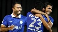 برگ برنده استقلال رو شد /تازه واردها 80 درصد گل ها را به ثمر رساندند