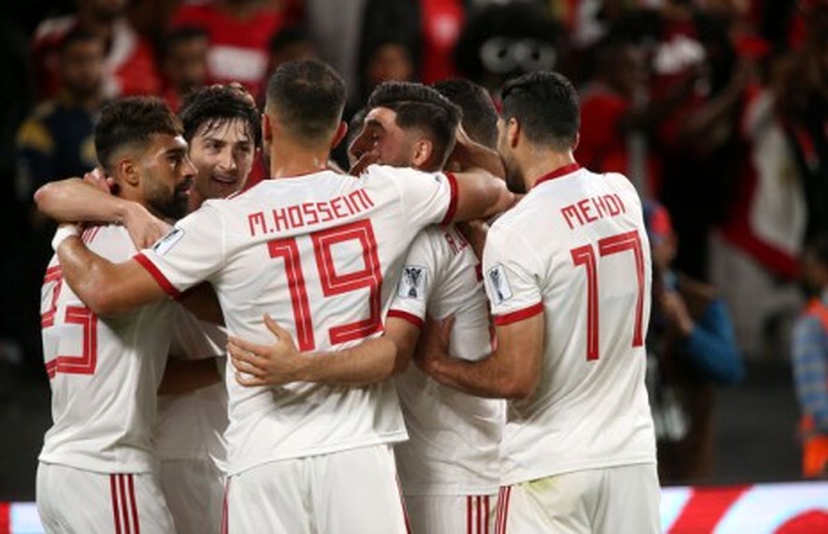 ایران فینالیست شود، قهرمان است