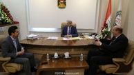 آرزوی موفقیت ستاره سابق سرخابی ها برای عراق