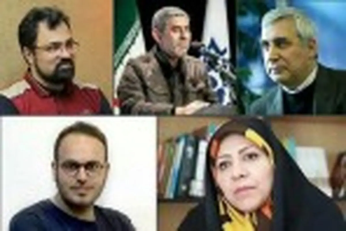 با پنج نامزد چهره سال هنر انقلاب اسلامی آشنا شوید+عکس