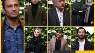 گزارش تصویری از اکران خصوصی فیلم «قهرمان» با حضور الناز حبیبی/شمیران سنتر