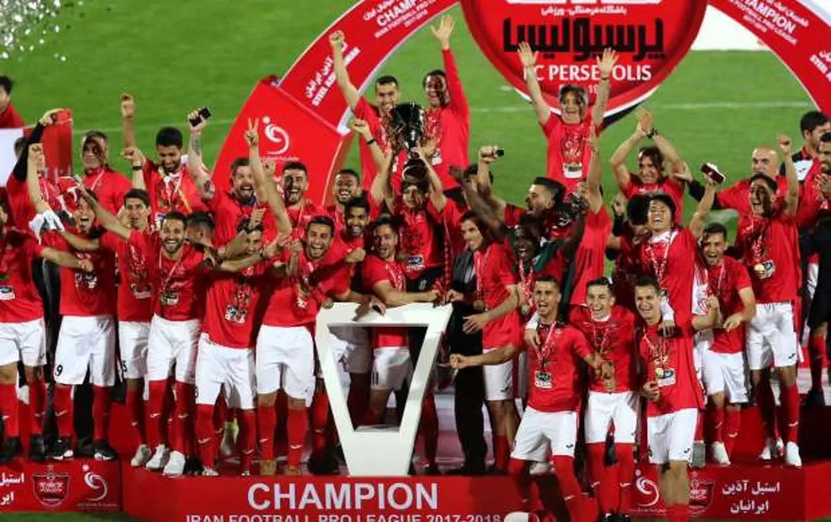 المیادین: پرسپولیس مروارید فوتبال ایران است