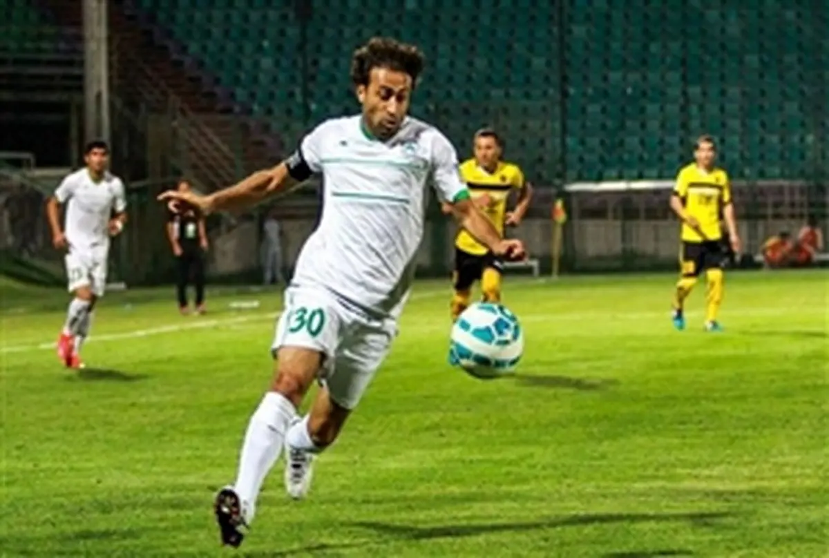 رجب زاده: خداحافظی محرم برای سپاهانی‌ها سخت بود