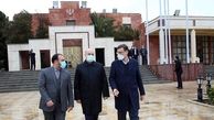 قالیباف سه‌شنبه با وزیر خارجه روسیه دیدار می‌کند