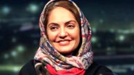  سلفی مهناز افشار با فرشته های زمینی
