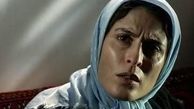واکنش بسیار عجیب بهناز جعفری در پاسخ به سوال یک خبرنگار