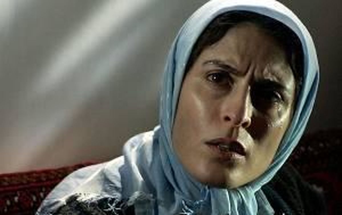 واکنش بسیار عجیب بهناز جعفری در پاسخ به سوال یک خبرنگار